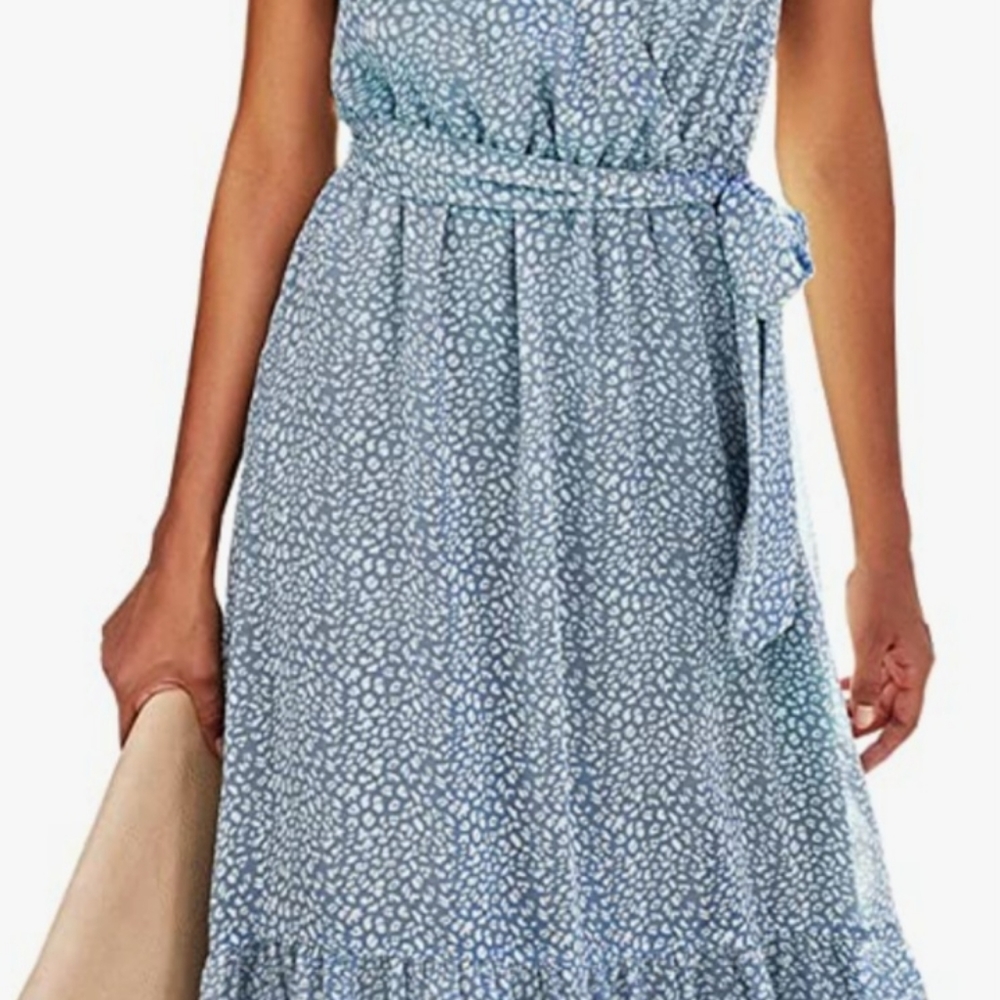 Womens long dress